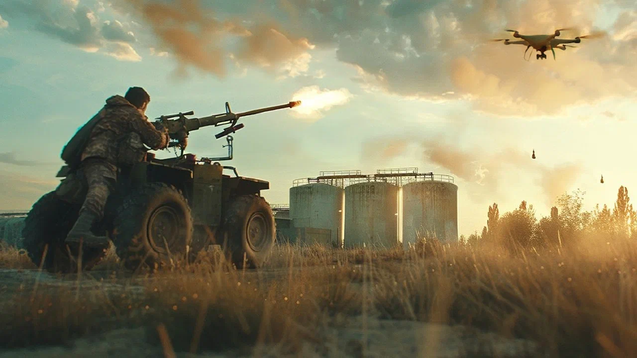 Спецзаявление Зеленского. После — "ад": Кубань в огне, эвакуация под Волгоградом. Вспыхнула нефтебаза. Утренняя срочная СВОдка Спецзаявление Зеленского. После — "ад": Кубань в огне, эвакуация под Волгоградом. Вспыхнула нефтебаза. Утренняя срочная СВОдка