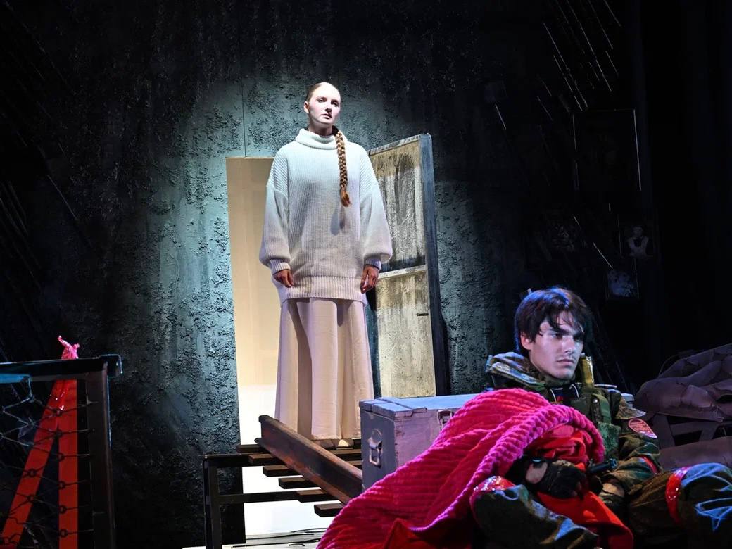 Михаил Развожаев: Первый год театральных волнений в «Океане» Михаил Развожаев: Первый год театральных волнений в «Океане»