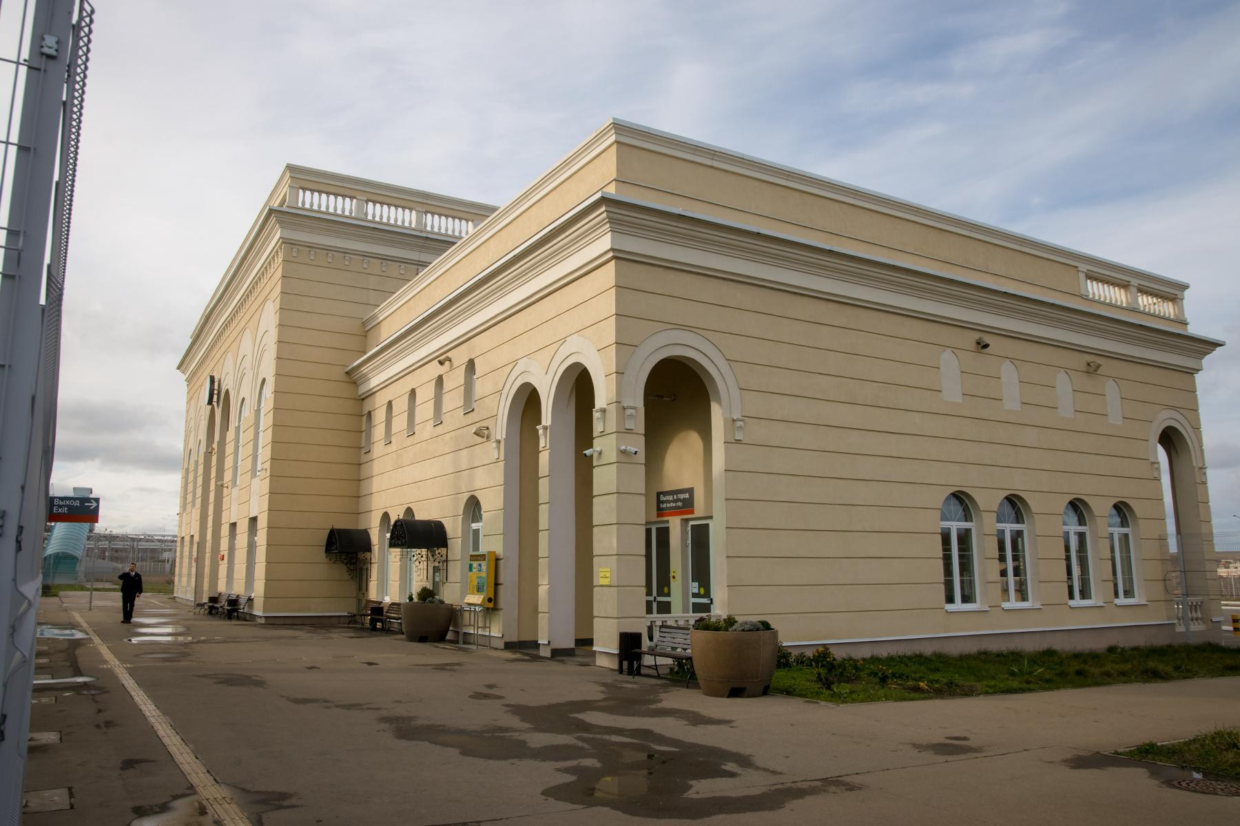 Андрей Никитин посетил ряд ключевых транспортных объектов в Крыму Андрей Никитин посетил ряд ключевых транспортных объектов в Крыму