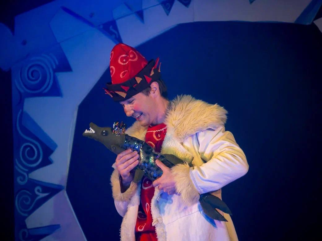 Михаил Развожаев: Первый год театральных волнений в «Океане» Михаил Развожаев: Первый год театральных волнений в «Океане»