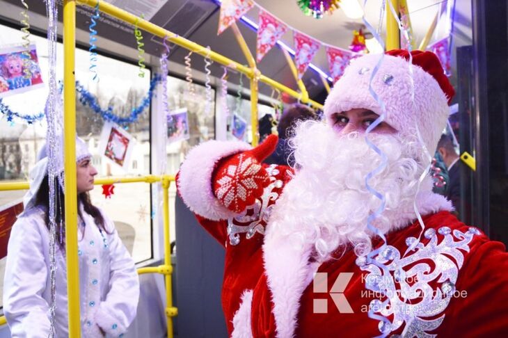 Как сегодня работает Дед Мороз и сколько в Крыму стоит новогоднее чудо?