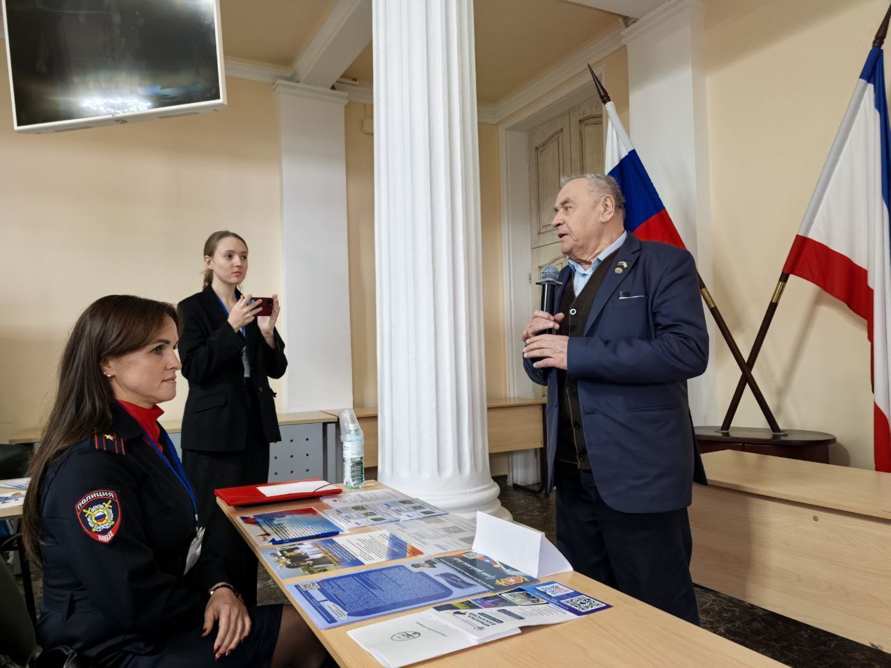 Минюст принял участие в Ярмарке вакансий Минюст принял участие в Ярмарке вакансий