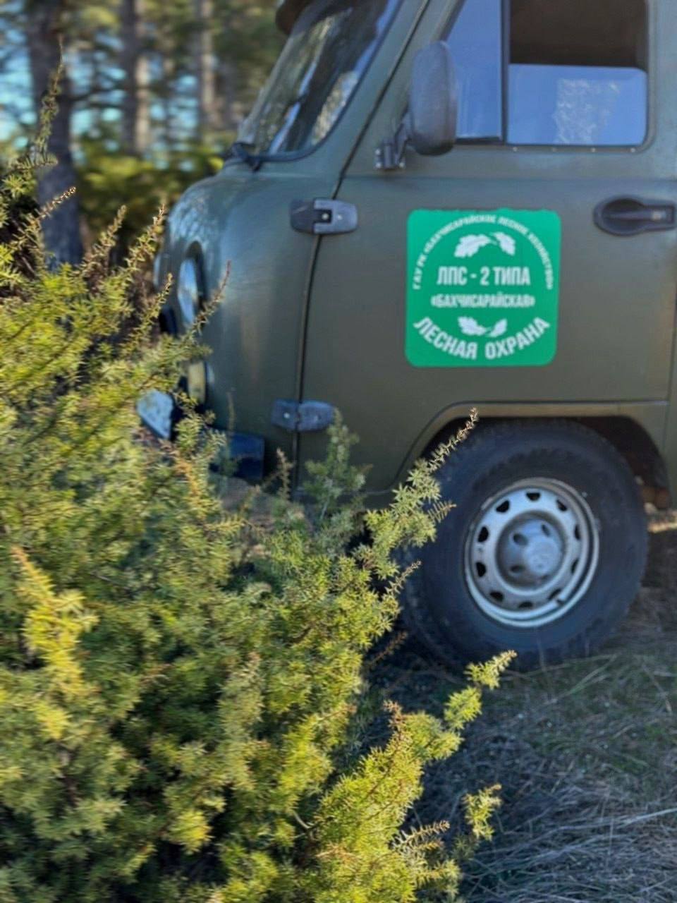 Минприроды Крыма НАПОМИНАЕТ!