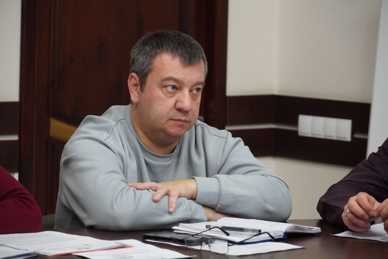 В администрации Керчи прошло аппаратное совещание В администрации Керчи прошло аппаратное совещание