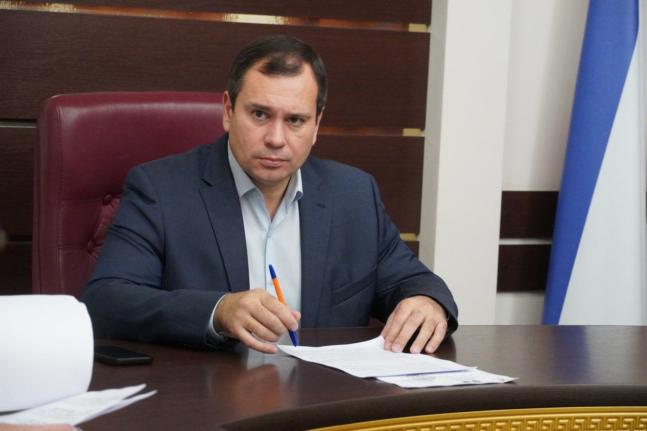 В администрации Керчи прошло аппаратное совещание В администрации Керчи прошло аппаратное совещание