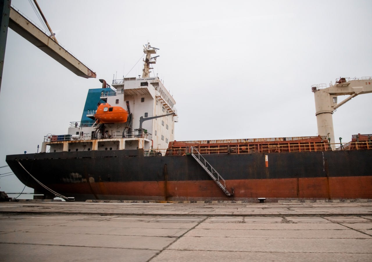 Андрей Никитин ознакомился с модернизацией вокзала и порта Мариуполя Андрей Никитин ознакомился с модернизацией вокзала и порта Мариуполя