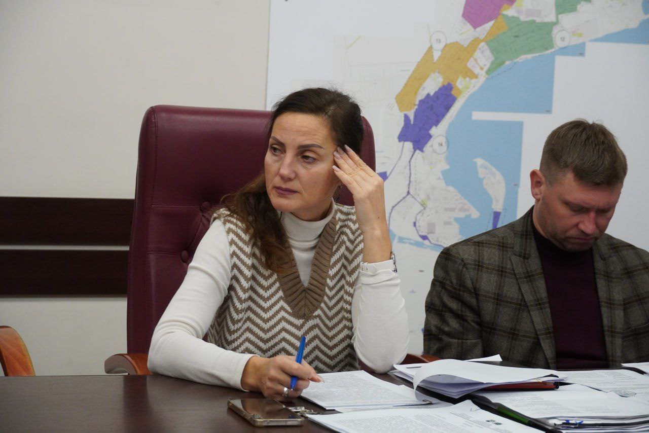 В администрации Керчи прошло аппаратное совещание В администрации Керчи прошло аппаратное совещание