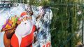 В Симферополе открылись 24 елочных базара