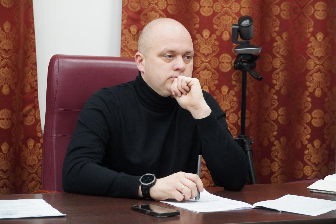 В администрации Керчи прошло аппаратное совещание В администрации Керчи прошло аппаратное совещание