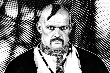 Иван Мезюхо: Правовое возмездие: национализация дошла до Усика