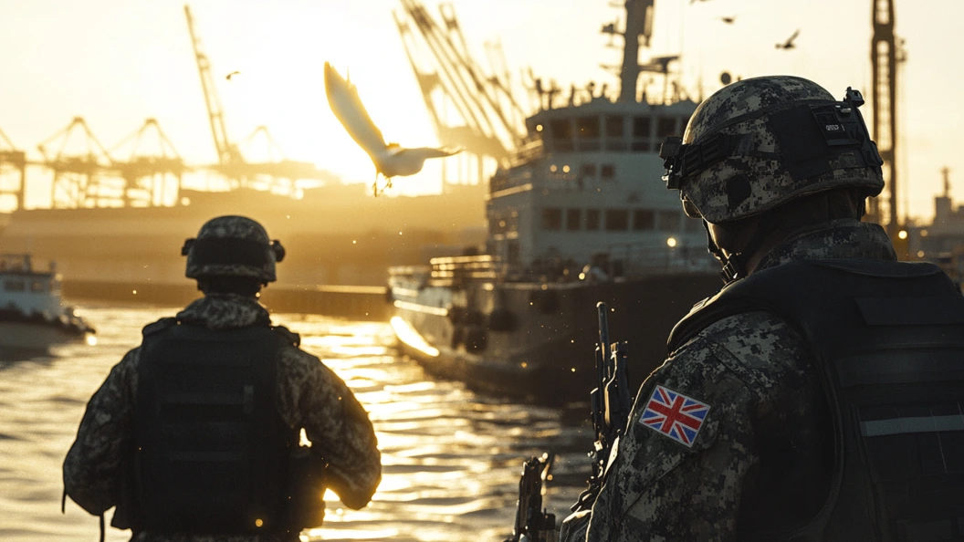 Ошибка перед СВО дорого стоила России. Команда "огонь" дана поздно. В Лондоне уже сделали вывод