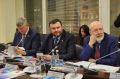 Михаил Шеремет: Принял участие в важном заседании Комиссии Совета законодателей Российской Федерации по вопросам интеграции новых субъектов РФ в правовую систему