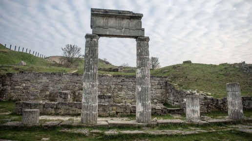 Ученые считают восстановление древнего Пантикапея невозможным и не нужным