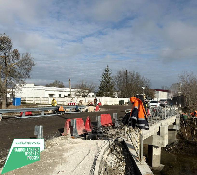 Антон Кравец: Провел мониторинг хода работ искусственного дорожного сооружения на автомобильной дороге общего пользования межмуниципального значения Нижнегорский - Белогорск - Фрунзе - Жемчужина Антон Кравец: Провел мониторинг хода работ искусственного дорожного сооружения на автомобильной дороге общего пользования межмуниципального значения Нижнегорский - Белогорск - Фрунзе - Жемчужина