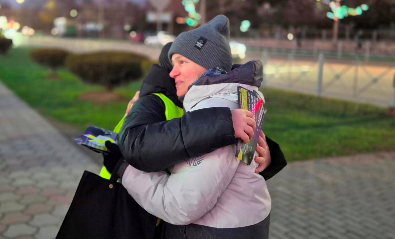 Евпаторийцев призывают засветиться Евпаторийцев призывают засветиться