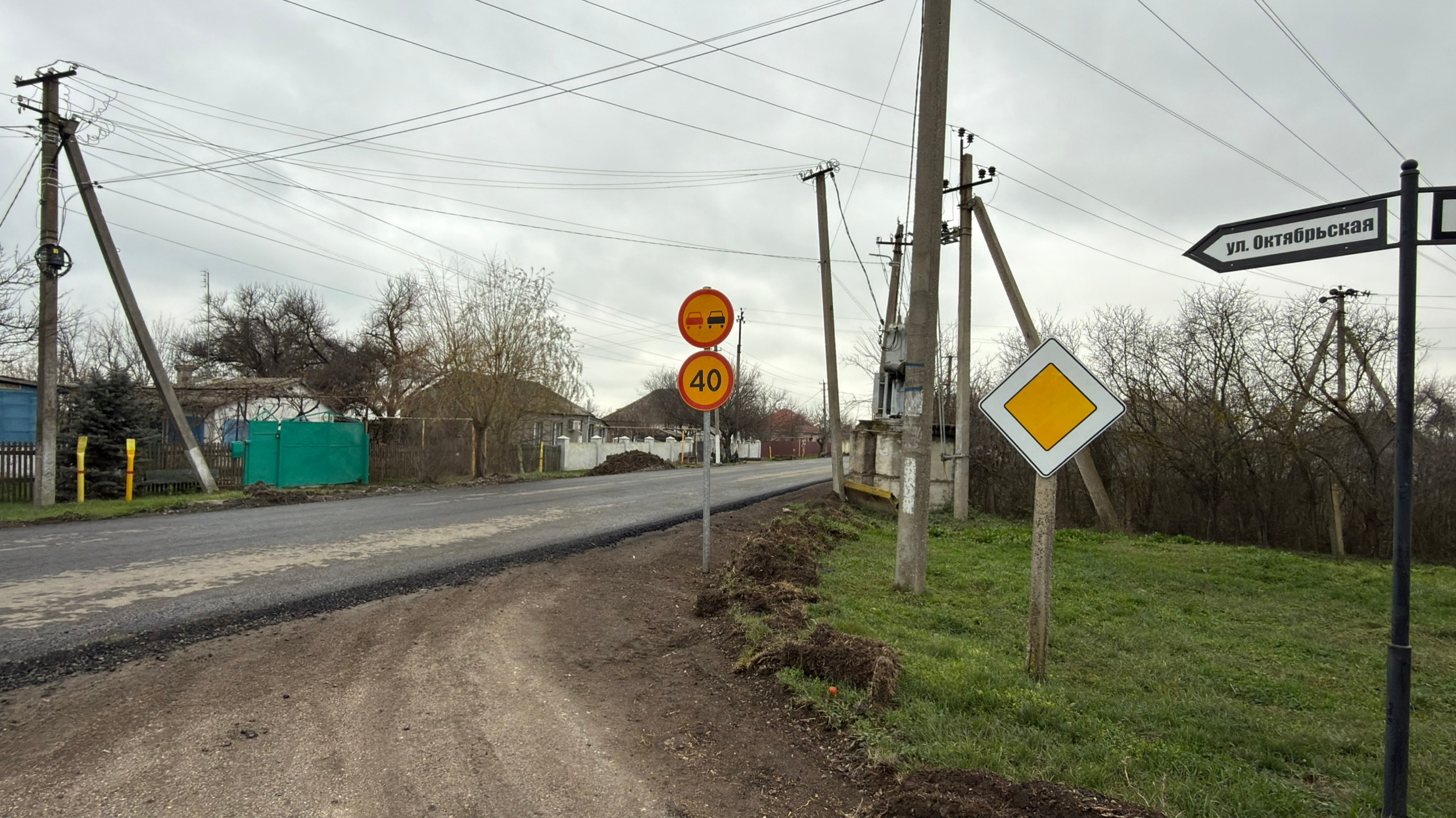 Дороги являются важным и неотъемлемым этапом развития любого населенного пункта Дороги являются важным и неотъемлемым этапом развития любого населенного пункта