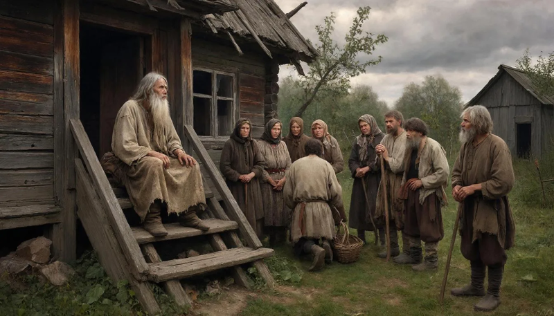 Загадочный "отец Никон" предрёк катастрофу в 2026-м: Природа ополчится на людей – миллионы останутся без крова Загадочный "отец Никон" предрёк катастрофу в 2026-м: Природа ополчится на людей – миллионы останутся без крова