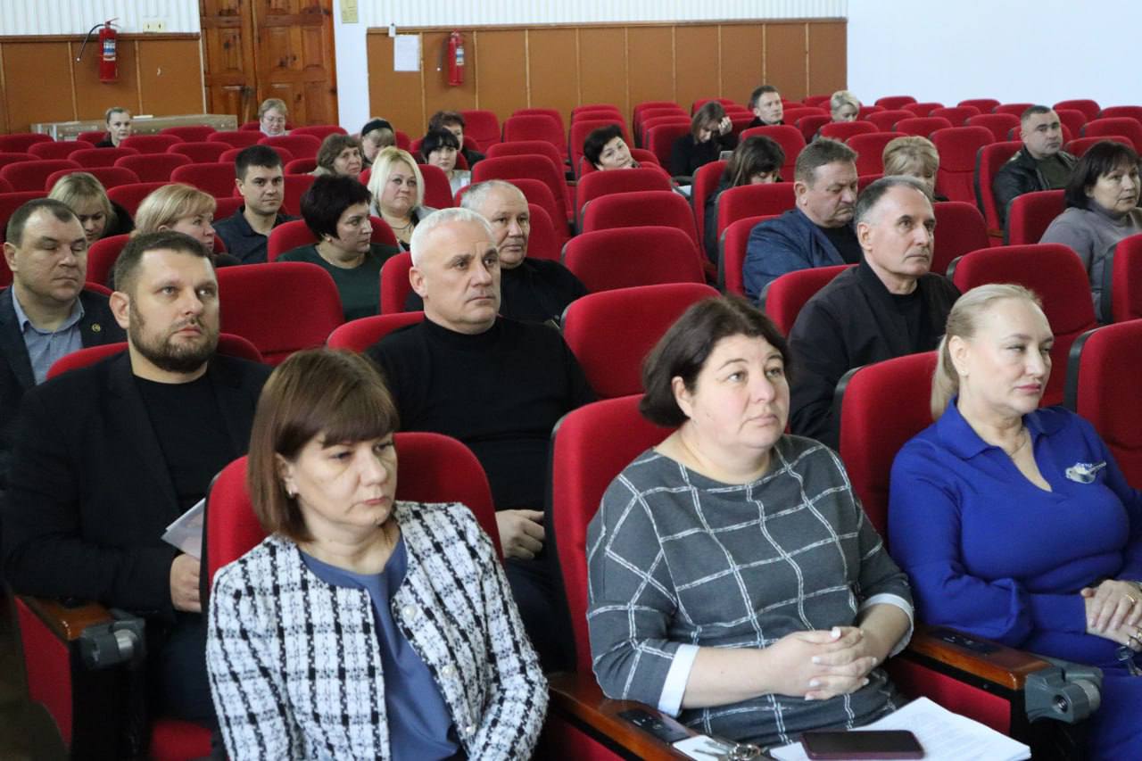 Дмитрий Чумаков: Сегодня принял участие в заседании 23-й сессии Белогорского районного совета Республики Крым 3-го созыва Дмитрий Чумаков: Сегодня принял участие в заседании 23-й сессии Белогорского районного совета Республики Крым 3-го созыва