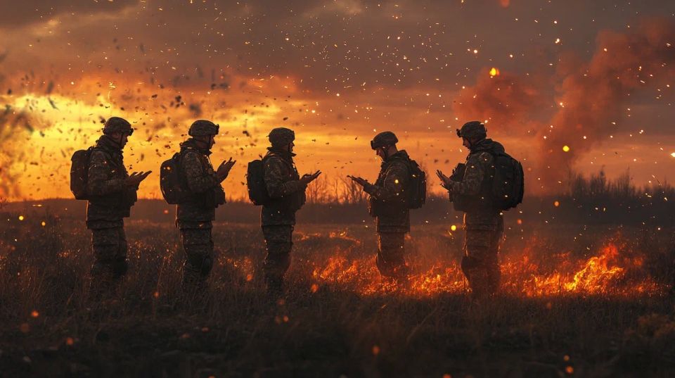 Украинский Доктор Смерть посыпался: "Мы на грани" Украинский Доктор Смерть посыпался: "Мы на грани"