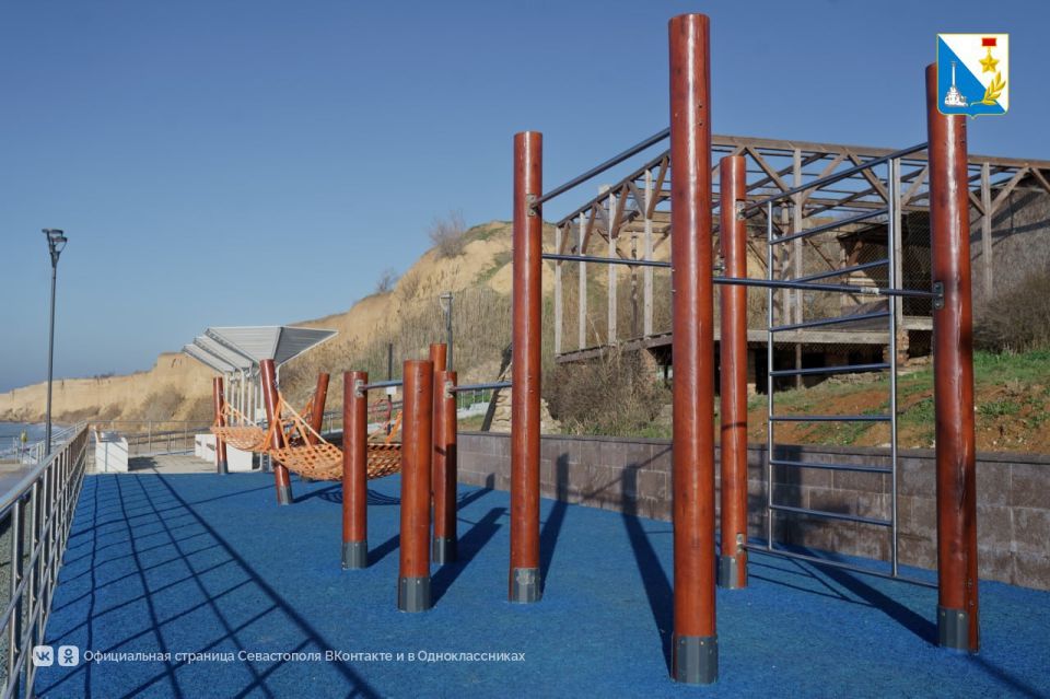 Завершили комплексное благоустройство набережной в Андреевке по программе «Формирование комфортной городской среды» Завершили комплексное благоустройство набережной в Андреевке по программе «Формирование комфортной городской среды»