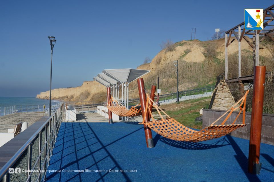 Завершили комплексное благоустройство набережной в Андреевке по программе «Формирование комфортной городской среды» Завершили комплексное благоустройство набережной в Андреевке по программе «Формирование комфортной городской среды»