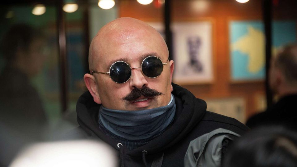 "� ����� � ��� ����": ��������� �� ������ ��������� � ����� �����������