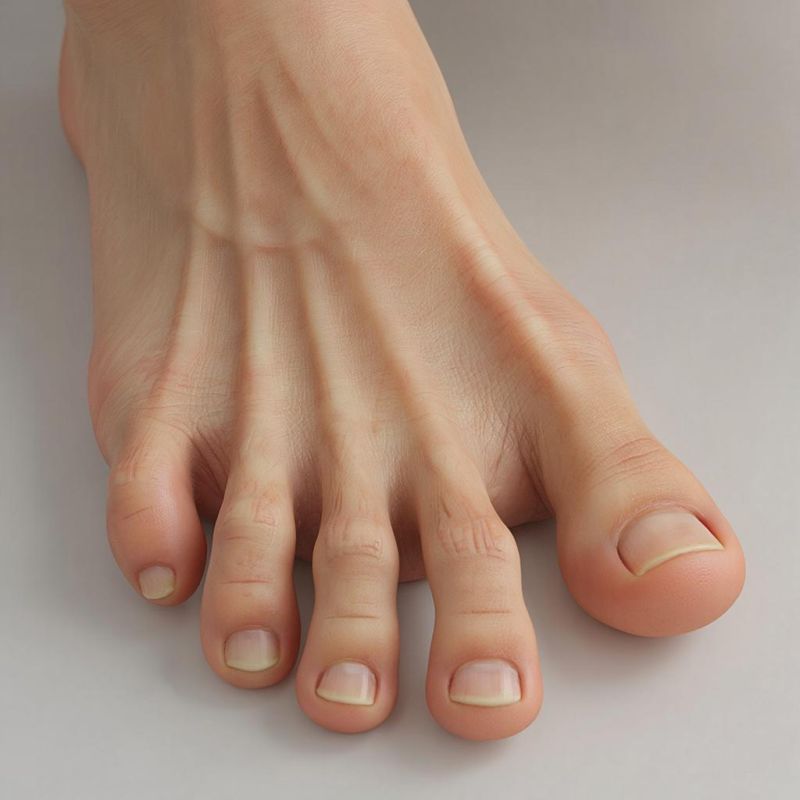 Ортопед раскрыл, как избежать мозолей и натоптышей Ортопед раскрыл, как избежать мозолей и натоптышей