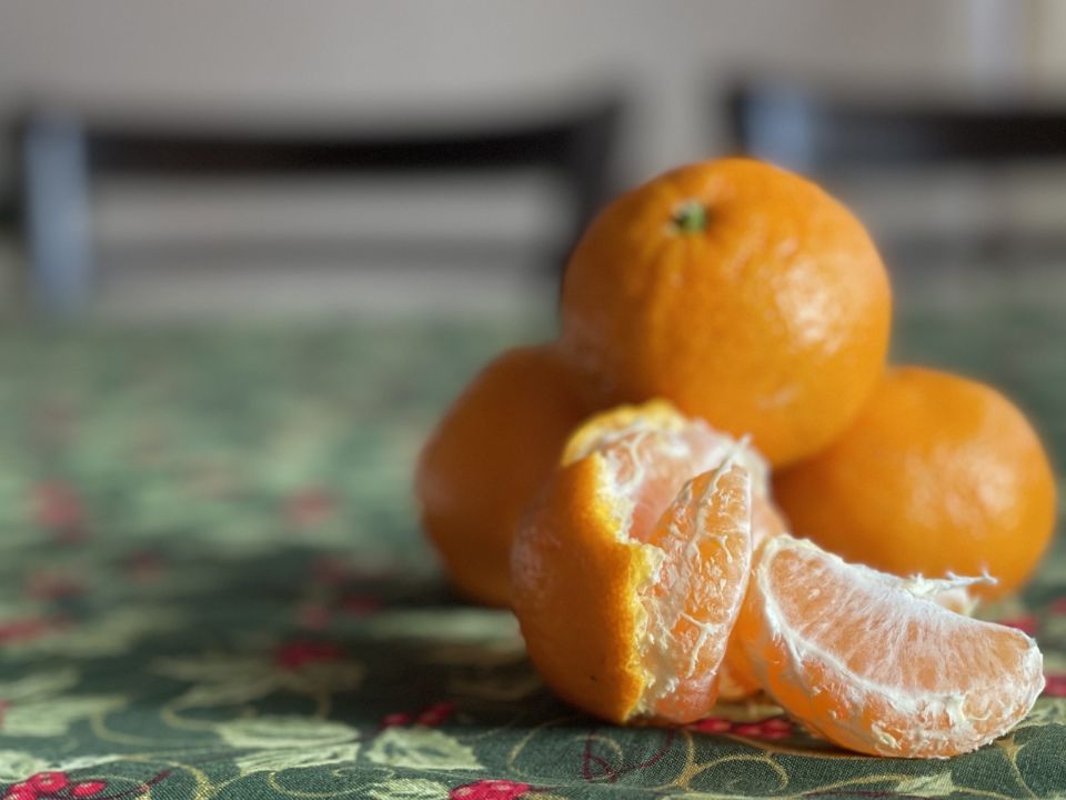 Врач назвала безопасную суточную норму мандаринов