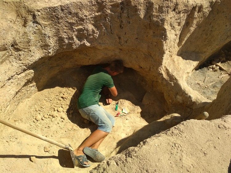 Второй «золотой век» крымской археологии: какие открытия на полуострове делают ученые Второй «золотой век» крымской археологии: какие открытия на полуострове делают ученые