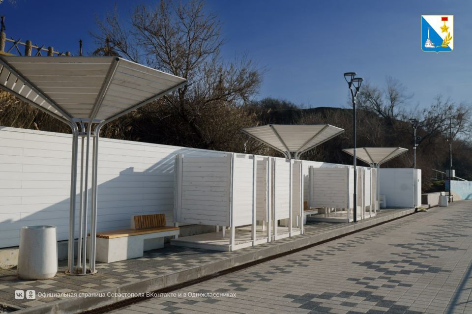 Завершили комплексное благоустройство набережной в Андреевке по программе «Формирование комфортной городской среды» Завершили комплексное благоустройство набережной в Андреевке по программе «Формирование комфортной городской среды»