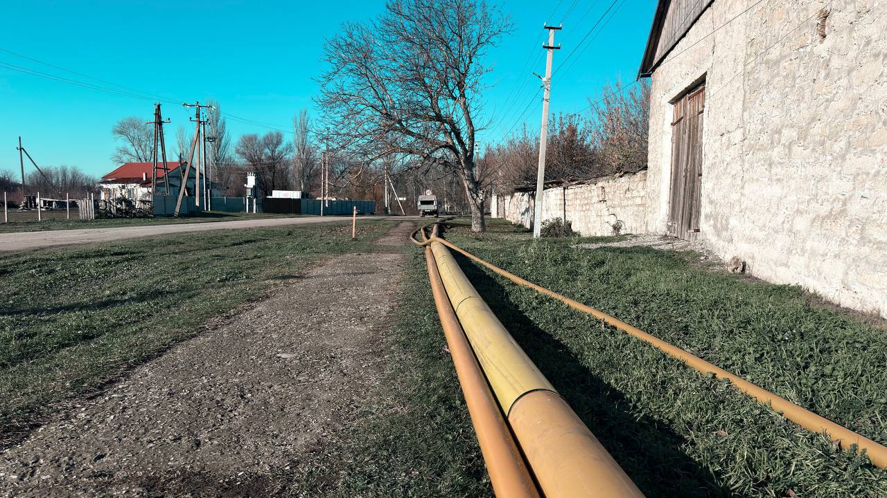 Антон Кравец: Наличие газа в домах способствует повышению уровня жизни и социальной уверенности Антон Кравец: Наличие газа в домах способствует повышению уровня жизни и социальной уверенности