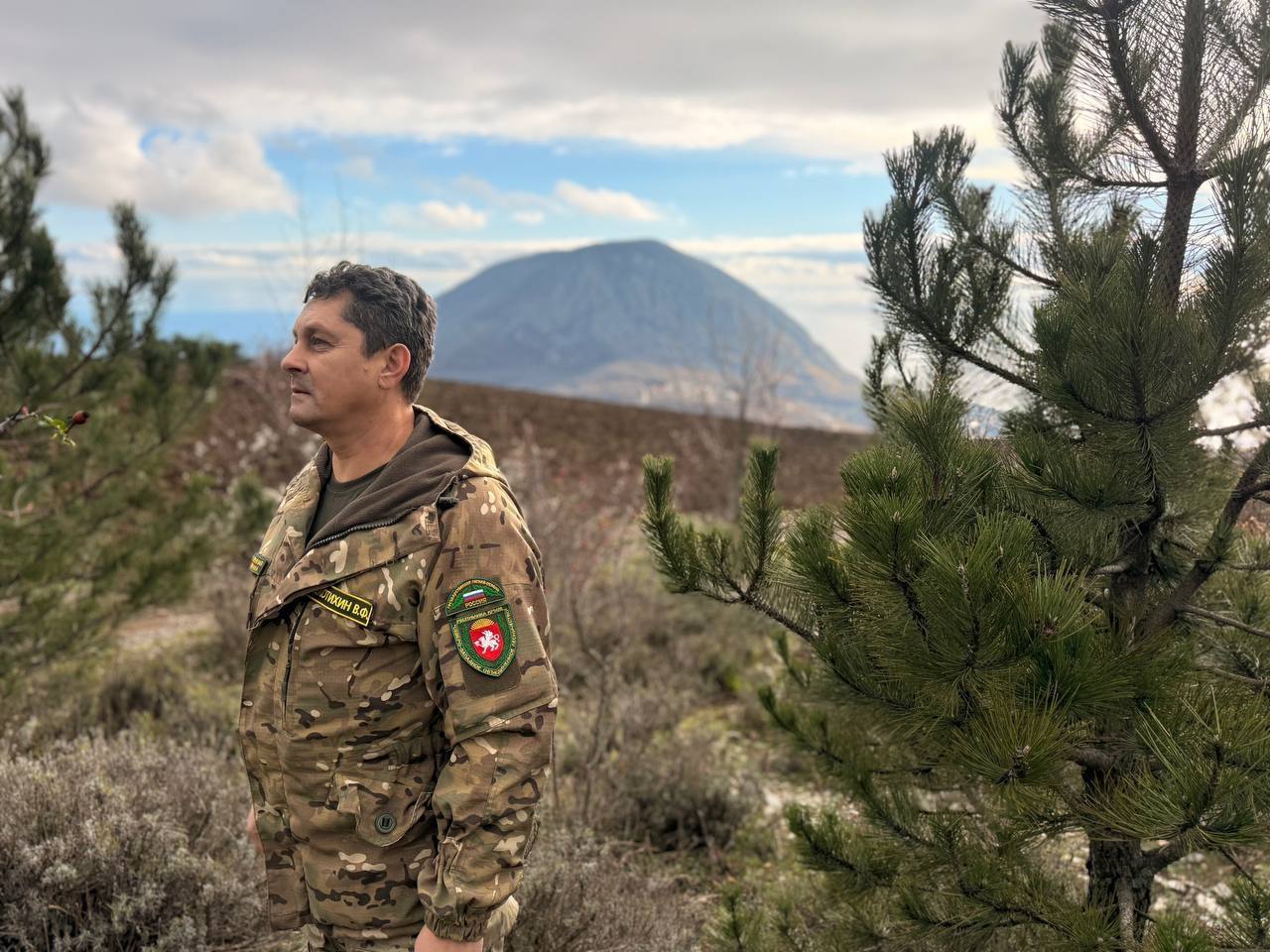 Ольга Шевцова: Ёлку — только легально. Сегодня вместе с коллегами из МВД по Республике Крым провели очередной совместный рейд по охране лесного фонда В предновогодний период мы традиционно усиливаем контроль — особенно в тех... Ольга Шевцова: Ёлку — только легально. Сегодня вместе с коллегами из МВД по Республике Крым провели очередной совместный рейд по охране лесного фонда В предновогодний период мы традиционно усиливаем контроль — особенно в тех...