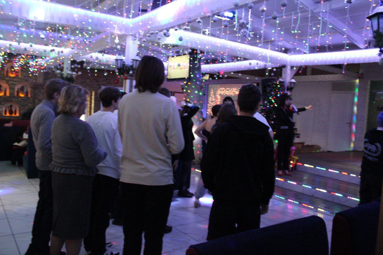 Галина Огнёва: Сердце сегодня переполнено теплом и надеждой – мы дали старт череде новогодних мероприятий! Галина Огнёва: Сердце сегодня переполнено теплом и надеждой – мы дали старт череде новогодних мероприятий!