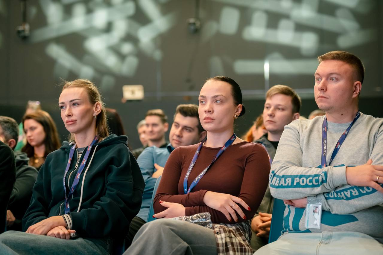 Алексей Зинченко: Траектория развития молодых госслужащих! Алексей Зинченко: Траектория развития молодых госслужащих!