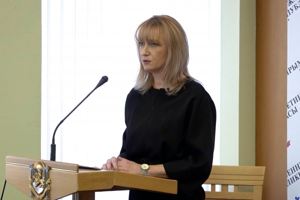 Заседание Комитета ГС РК по экологии и природным ресурсам Заседание Комитета ГС РК по экологии и природным ресурсам