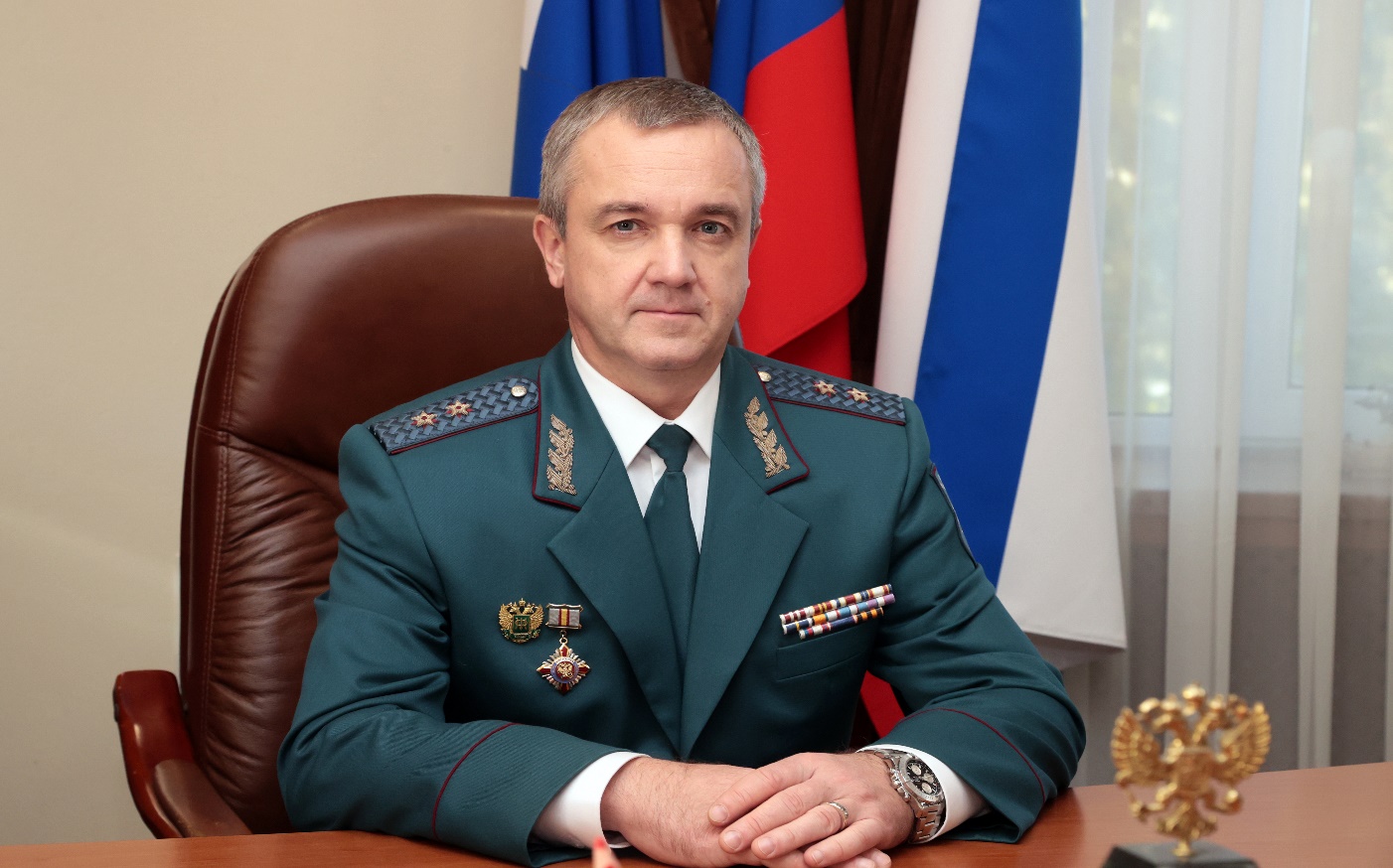 Итоги года. Крымские налоговые органы вышли на рекордные показатели Итоги года. Крымские налоговые органы вышли на рекордные показатели