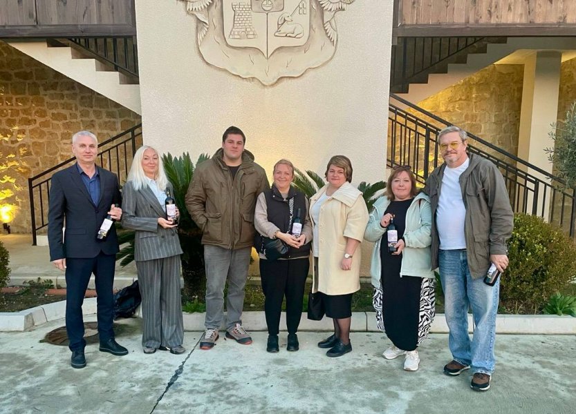 Предприниматели Севастополя с рабочим визитом посетили Республику Абхазию Предприниматели Севастополя с рабочим визитом посетили Республику Абхазию