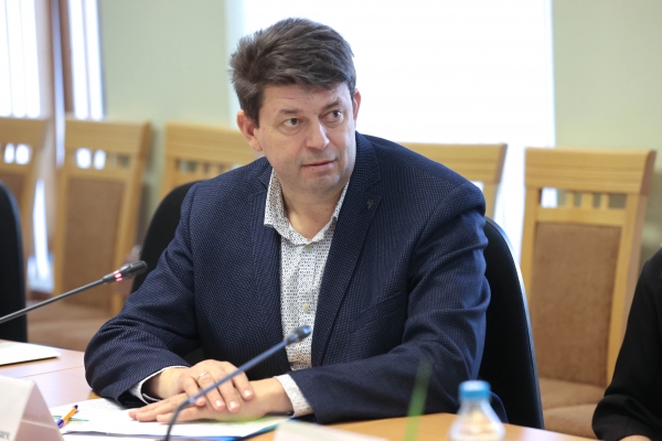 Заседание Комитета ГС РК по экологии и природным ресурсам Заседание Комитета ГС РК по экологии и природным ресурсам