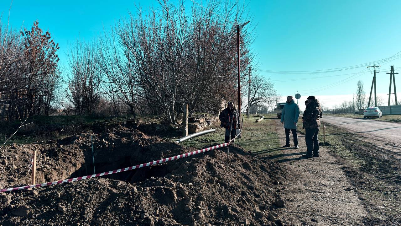 Антон Кравец: Наличие газа в домах способствует повышению уровня жизни и социальной уверенности Антон Кравец: Наличие газа в домах способствует повышению уровня жизни и социальной уверенности