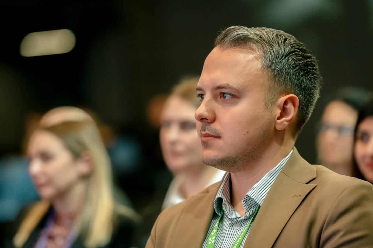 Алексей Зинченко: Траектория развития молодых госслужащих! Алексей Зинченко: Траектория развития молодых госслужащих!