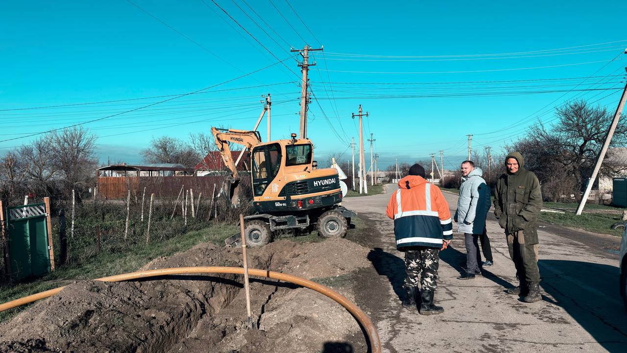 Антон Кравец: Наличие газа в домах способствует повышению уровня жизни и социальной уверенности Антон Кравец: Наличие газа в домах способствует повышению уровня жизни и социальной уверенности