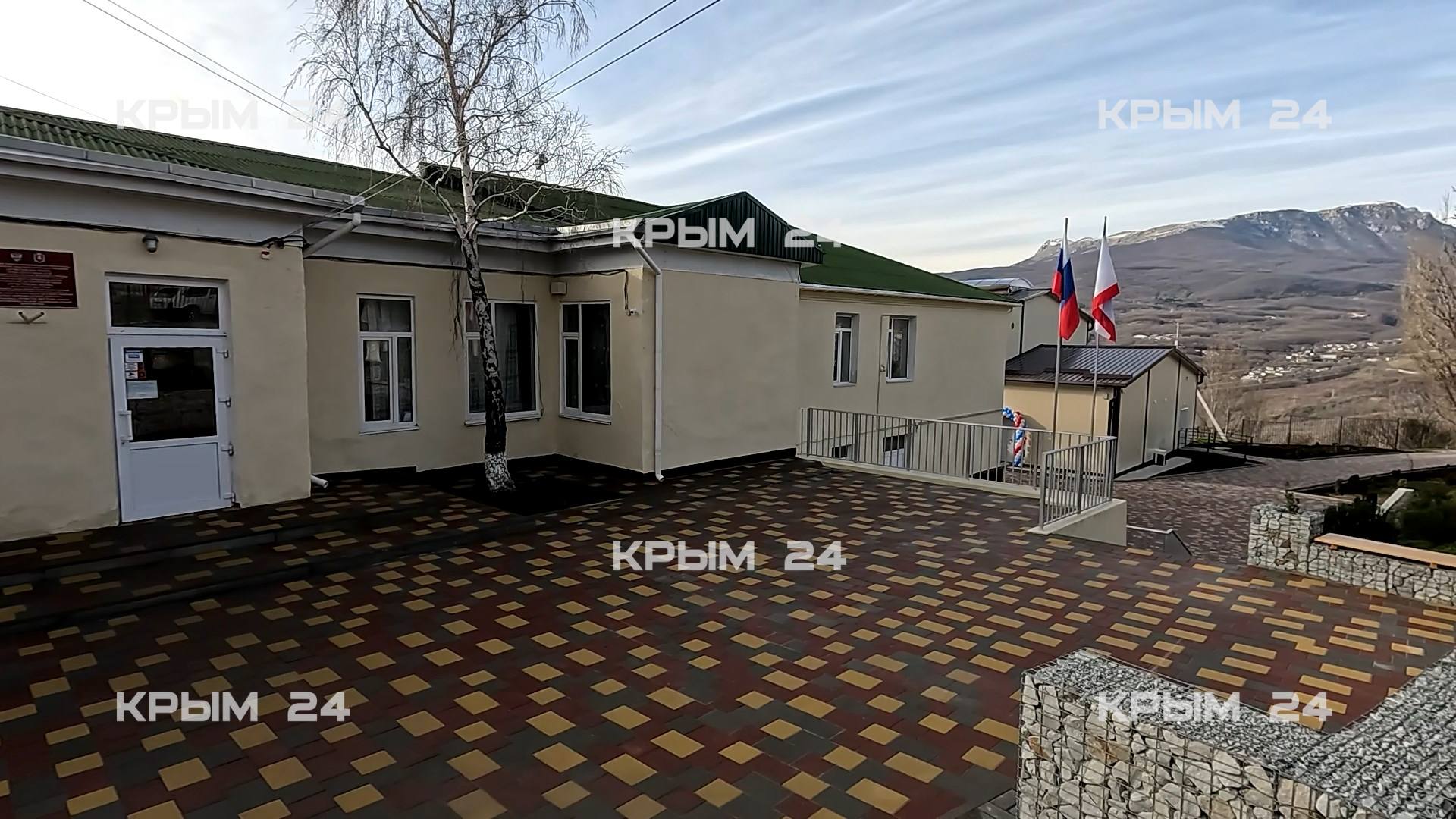 Собственный спортивный зал появился у Лучистовской школы