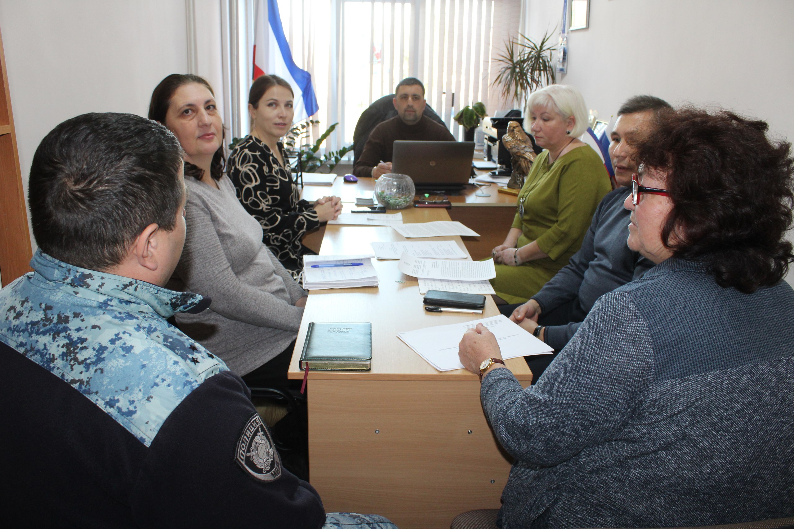 19 декабря 2025 года заместитель главы администрации Амет Абильвапов провёл очередное заседание межведомственной рабочей группы, посвящённое вопросам противодействия экстремизму в регионе 19 декабря 2025 года заместитель главы администрации Амет Абильвапов провёл очередное заседание межведомственной рабочей группы, посвящённое вопросам противодействия экстремизму в регионе