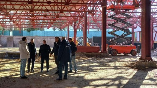 Открытие нового отделения экстренной помощи в Симферополе перенесли