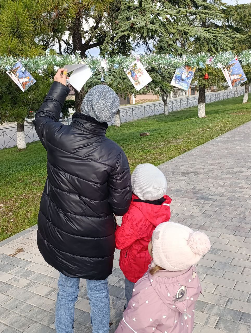 Отправиться в новогоднее прошлое? Да - легко! Отправиться в новогоднее прошлое? Да - легко!