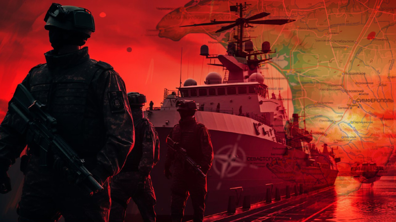 "Значит, так": Зеленский дерзко обратился к Путину по поводу Крыма. "Я приведу НАТО под ваши границы" "Значит, так": Зеленский дерзко обратился к Путину по поводу Крыма. "Я приведу НАТО под ваши границы"