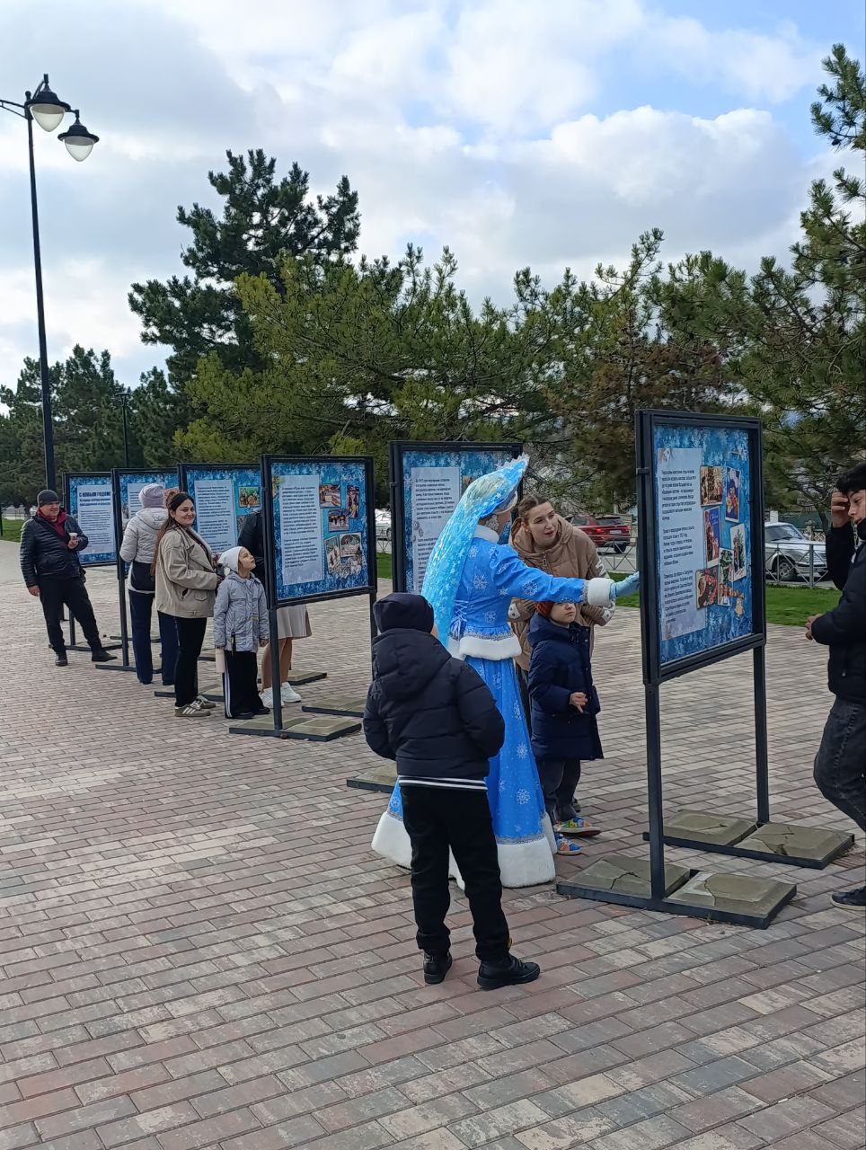 Отправиться в новогоднее прошлое? Да - легко! Отправиться в новогоднее прошлое? Да - легко!