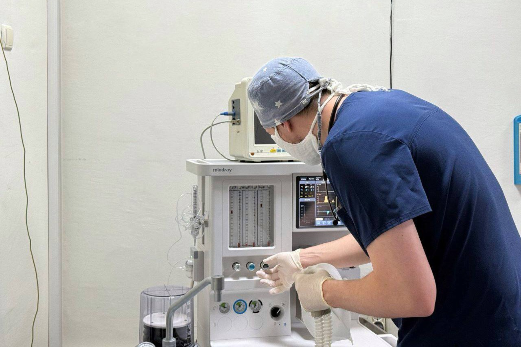 Бахчисарайская центральная районная больница дооснащена новым оборудованием