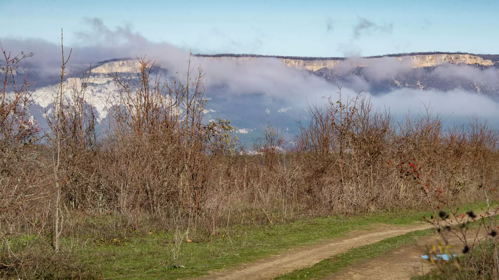 Холодает все сильнее: погода в Крыму на вторник