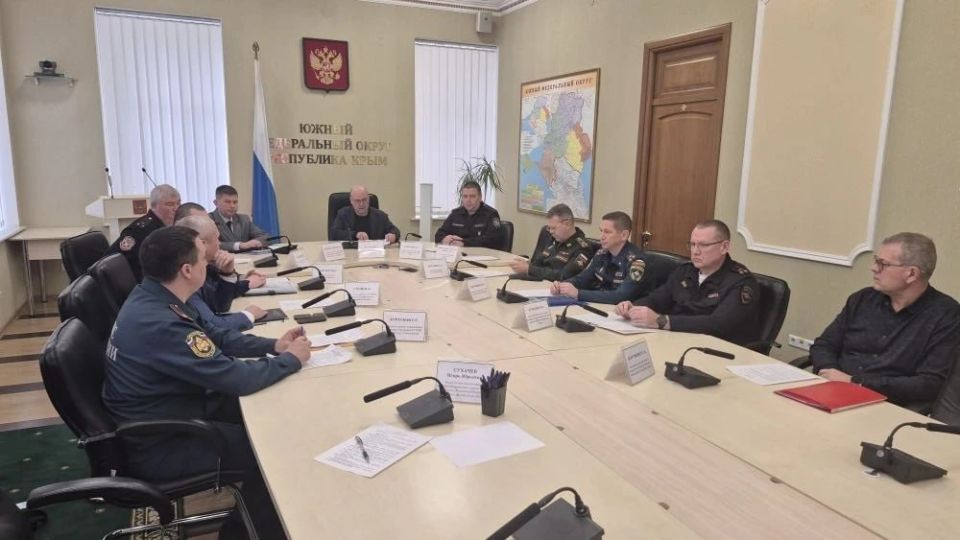 Михаил Назаров: Принял участие в Заседании Совета при Президенте Российской Федерации по делам казачества